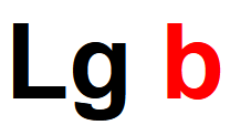 O logaritmo decimal